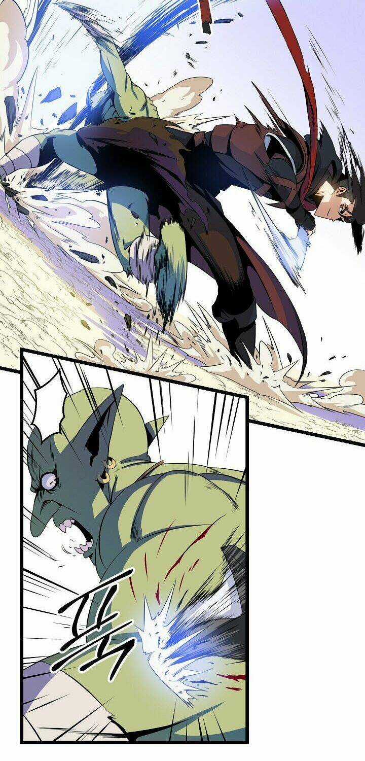 Kẻ Săn Anh Hùng - Chapter 4 - Trang 38