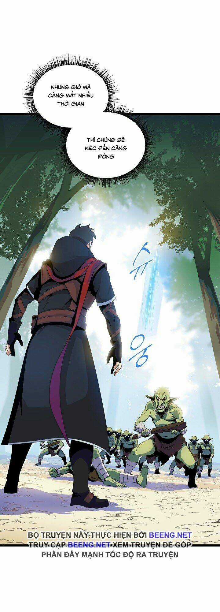 Kẻ Săn Anh Hùng - Chapter 4 - Trang 46