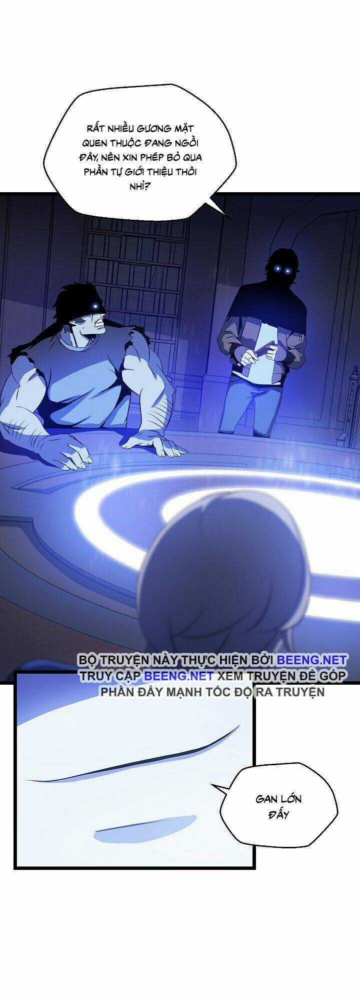 Kẻ Săn Anh Hùng - Chapter 4 - Trang 8
