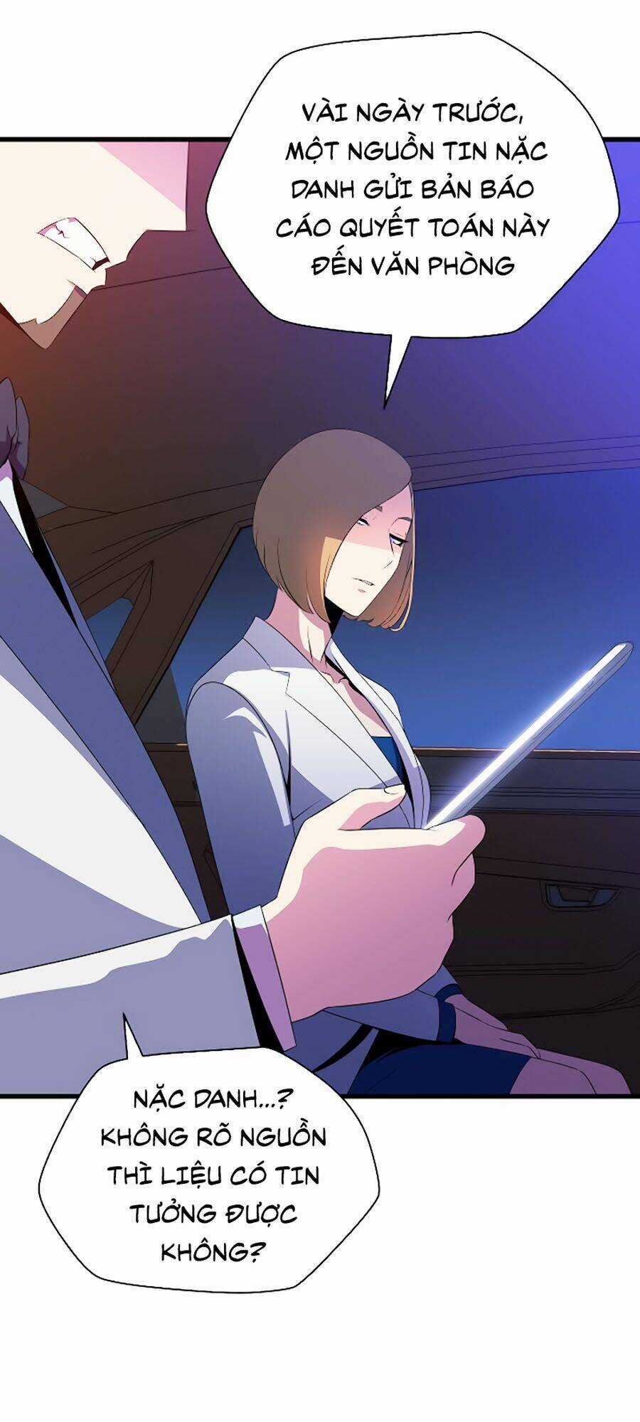 Kẻ Săn Anh Hùng - Chapter 41 - Trang 27