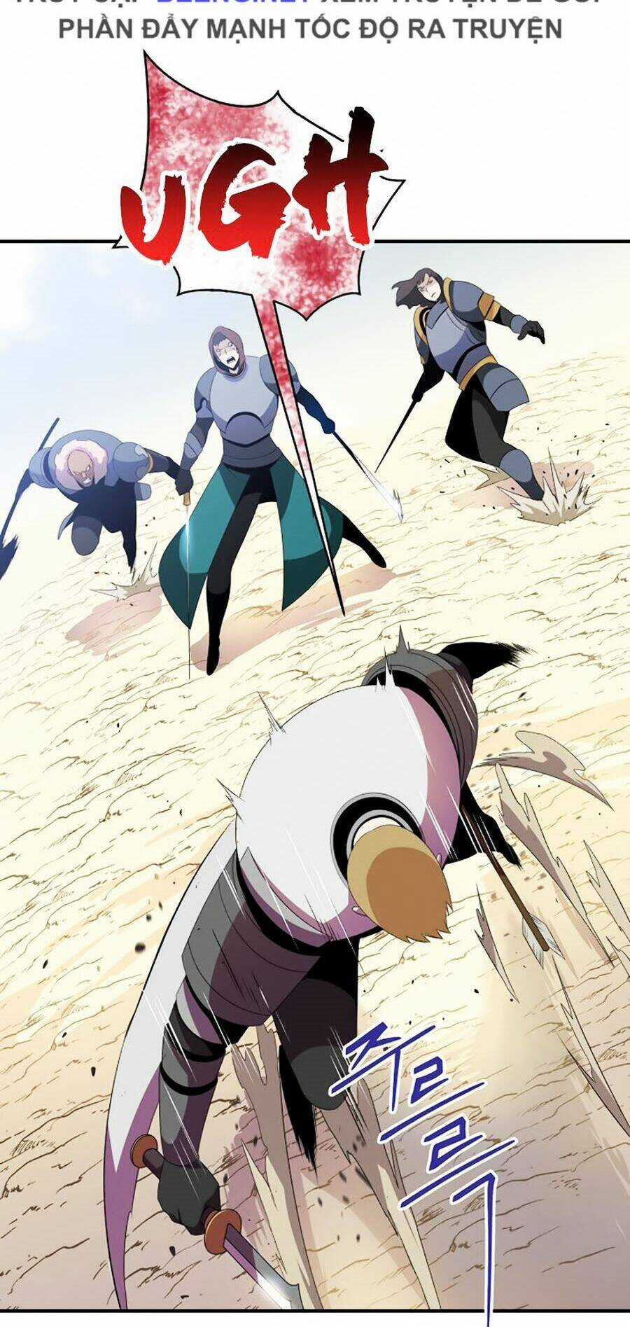 Kẻ Săn Anh Hùng - Chapter 44 - Trang 47