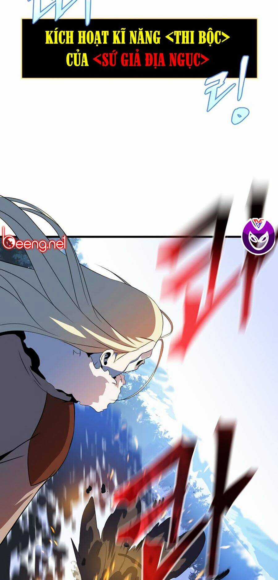 Kẻ Săn Anh Hùng - Chapter 47 - Trang 110