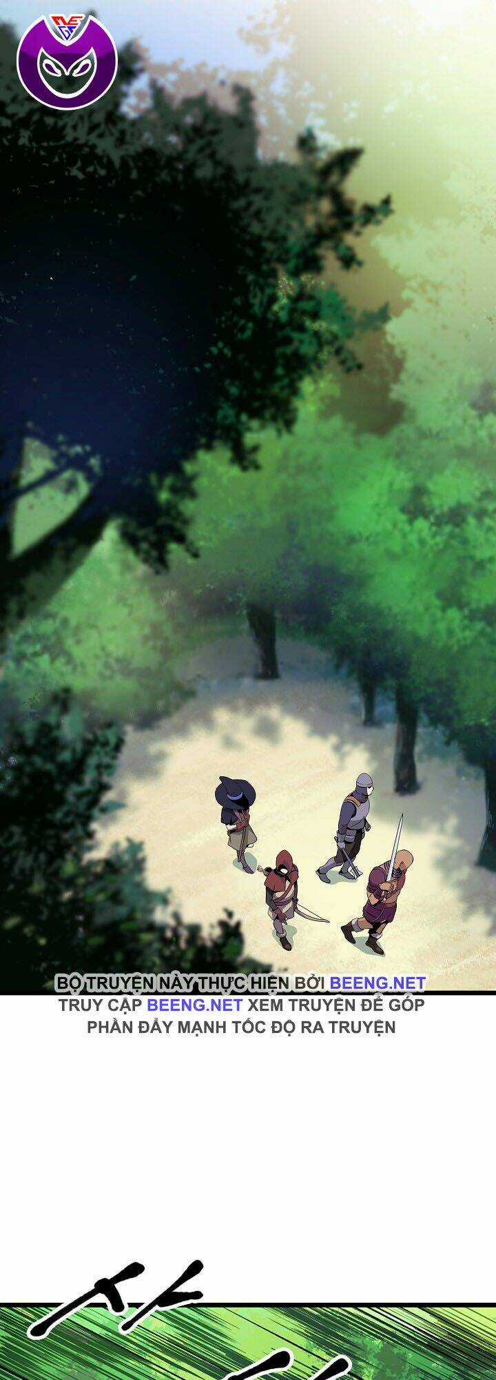 Kẻ Săn Anh Hùng - Chapter 5 - Trang 1