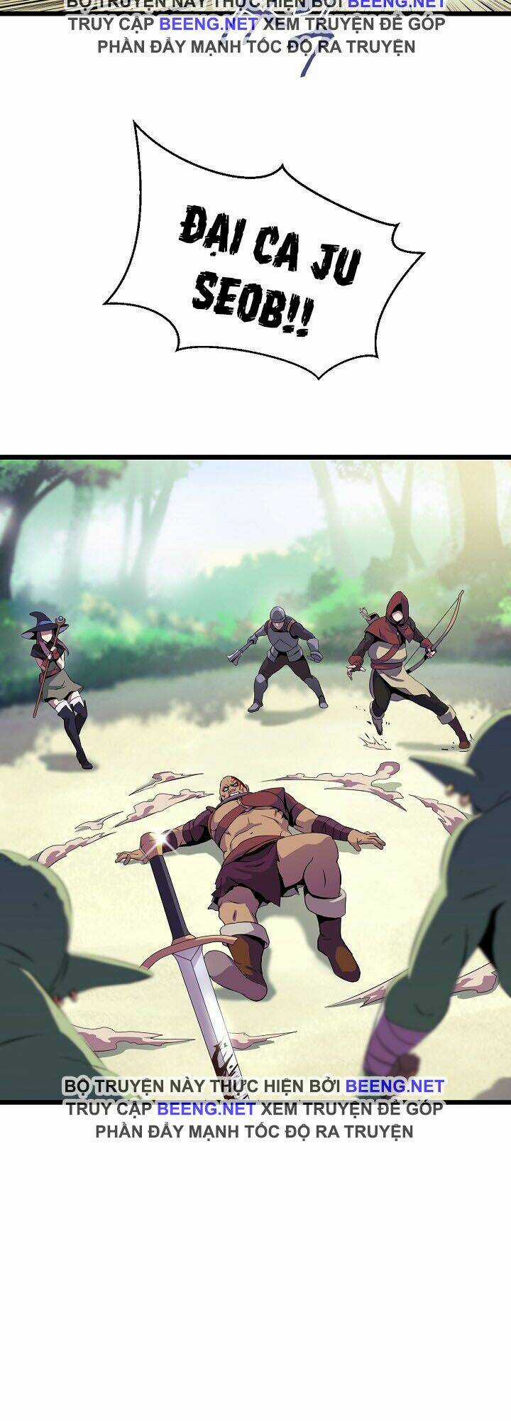 Kẻ Săn Anh Hùng - Chapter 5 - Trang 15
