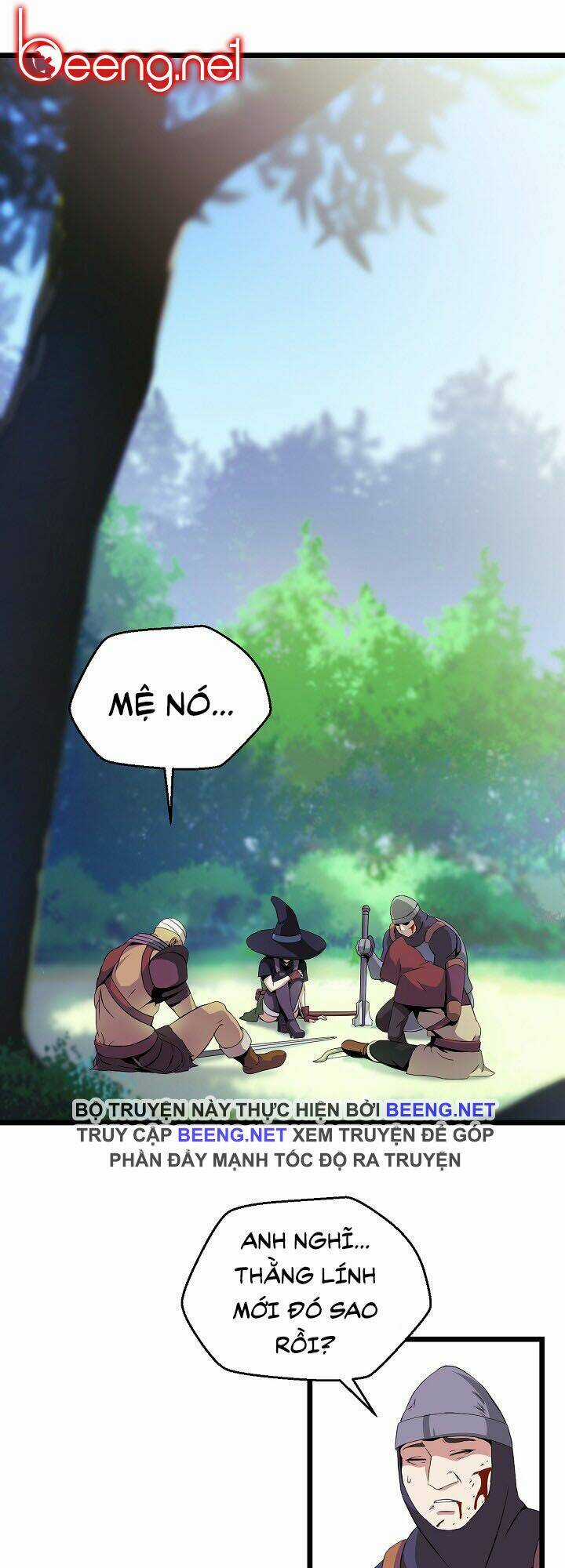 Kẻ Săn Anh Hùng - Chapter 5 - Trang 28