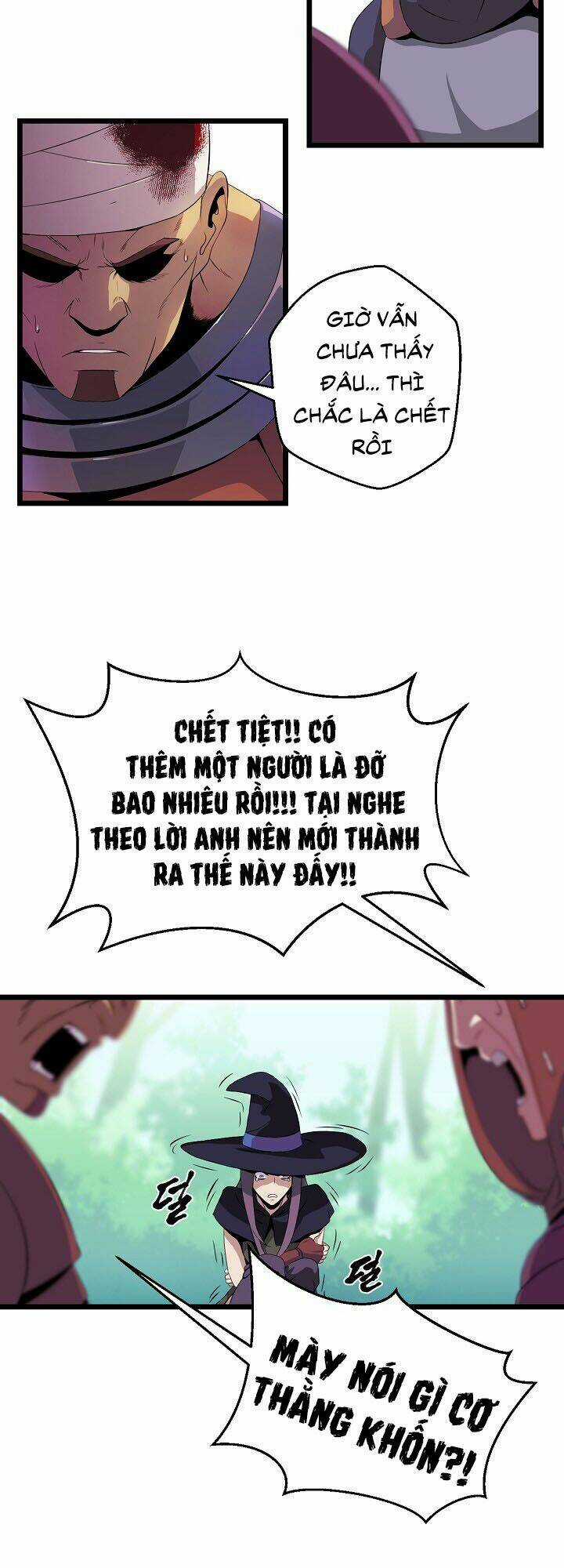 Kẻ Săn Anh Hùng - Chapter 5 - Trang 29