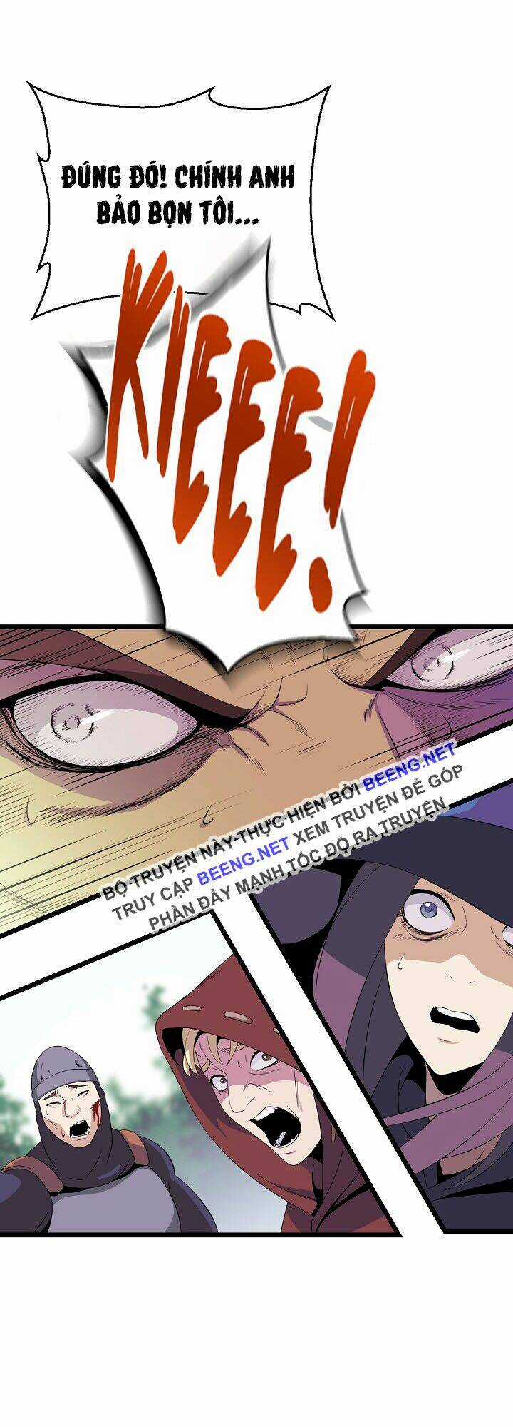Kẻ Săn Anh Hùng - Chapter 5 - Trang 30