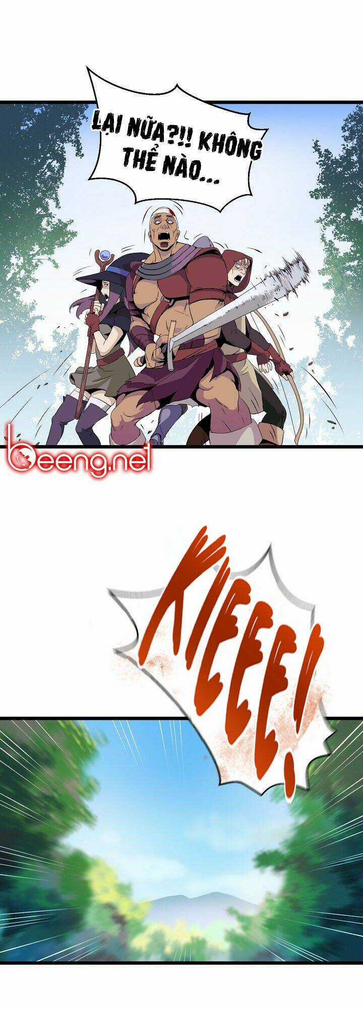 Kẻ Săn Anh Hùng - Chapter 5 - Trang 31