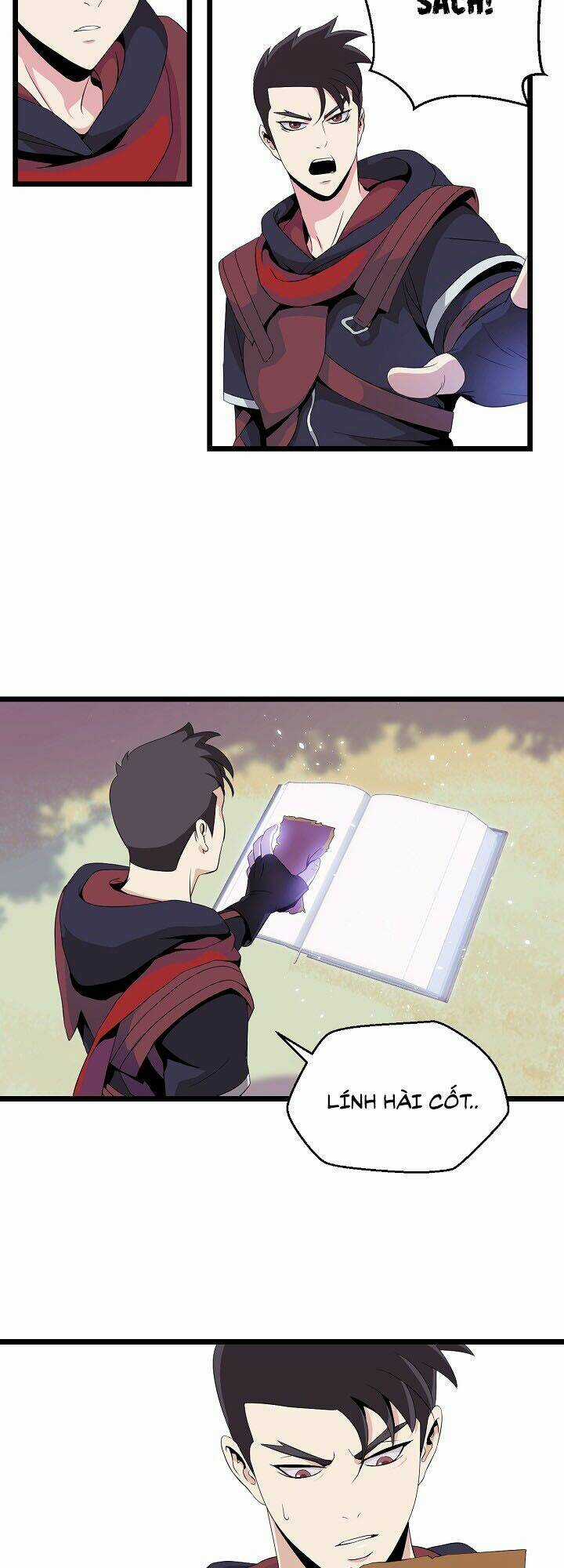 Kẻ Săn Anh Hùng - Chapter 5 - Trang 33