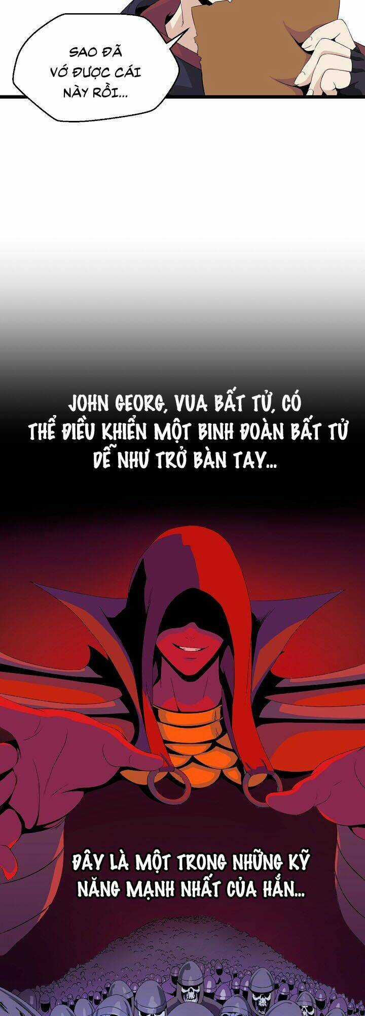 Kẻ Săn Anh Hùng - Chapter 5 - Trang 34