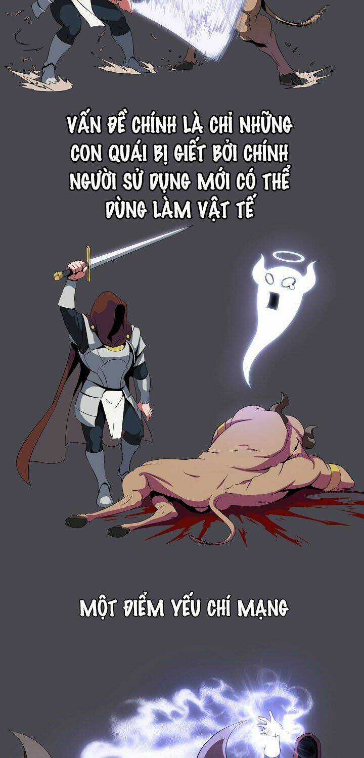 Kẻ Săn Anh Hùng - Chapter 5 - Trang 36
