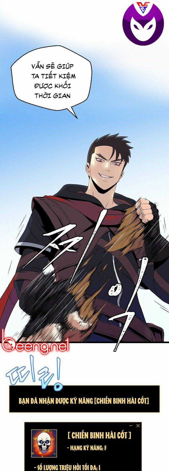 Kẻ Săn Anh Hùng - Chapter 5 - Trang 38