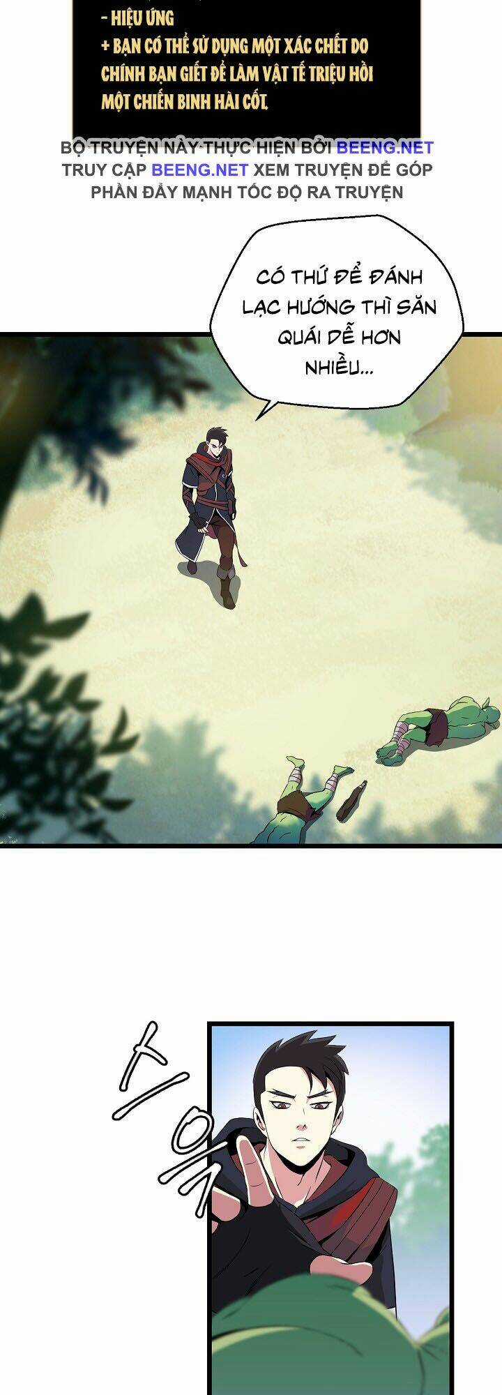 Kẻ Săn Anh Hùng - Chapter 5 - Trang 39