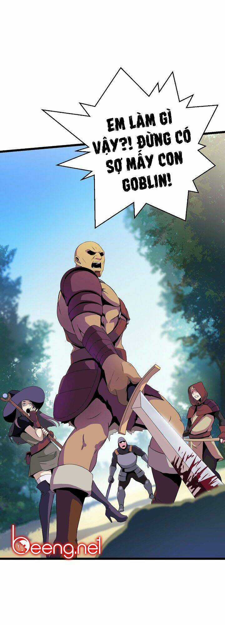 Kẻ Săn Anh Hùng - Chapter 5 - Trang 9