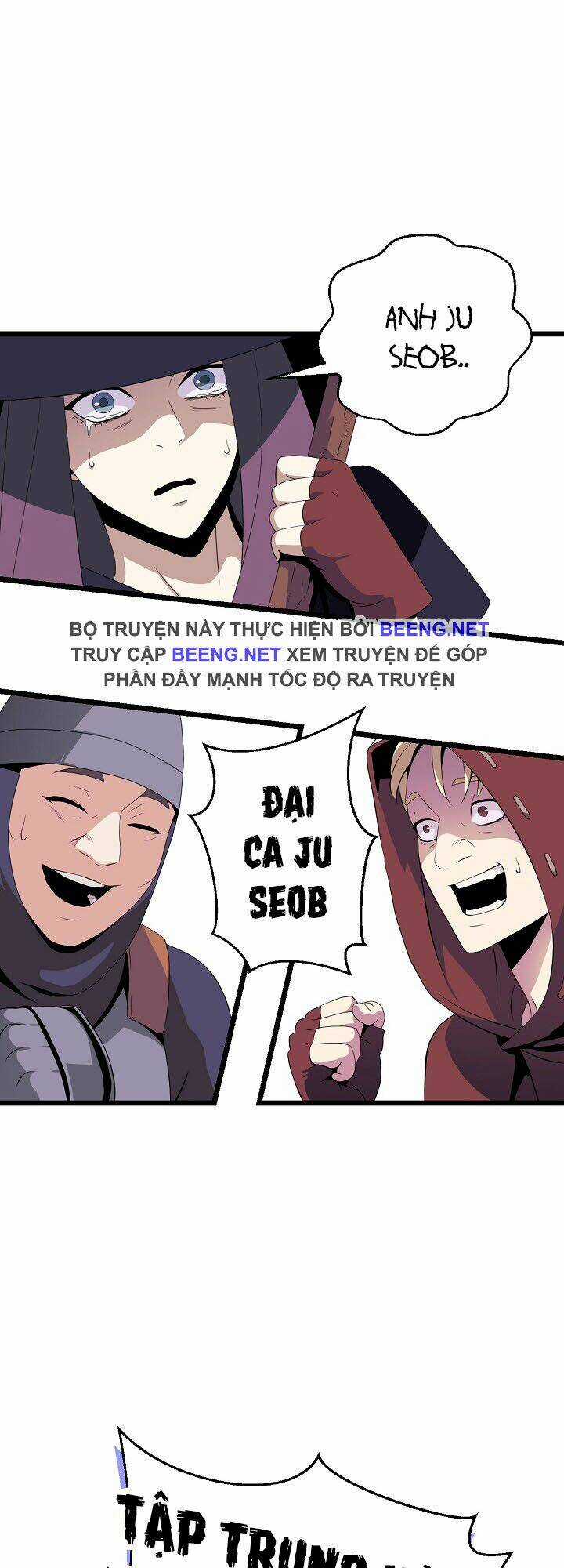 Kẻ Săn Anh Hùng - Chapter 5 - Trang 10