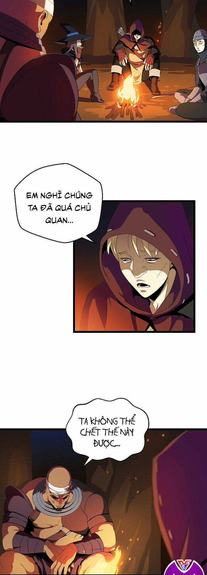 Kẻ Săn Anh Hùng - Chapter 6 - Trang 11