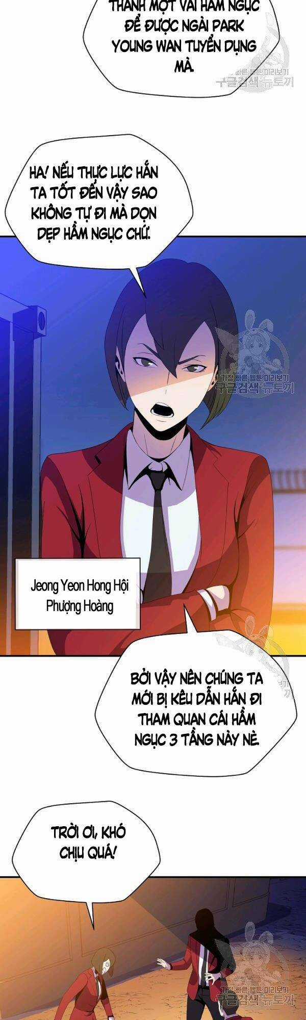 Kẻ Săn Anh Hùng - Chapter 63 - Trang 8