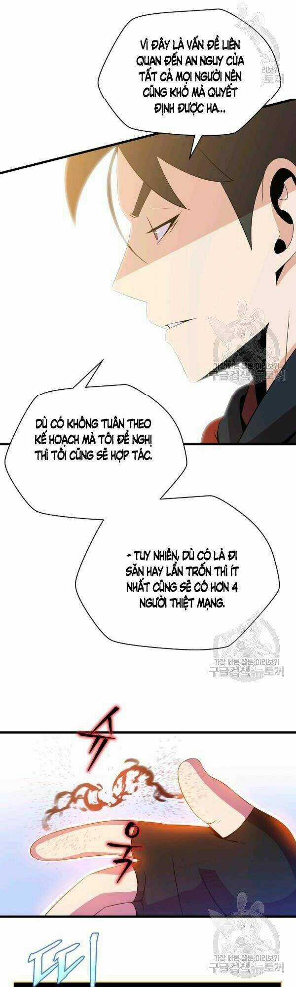 Kẻ Săn Anh Hùng - Chapter 65 - Trang 22