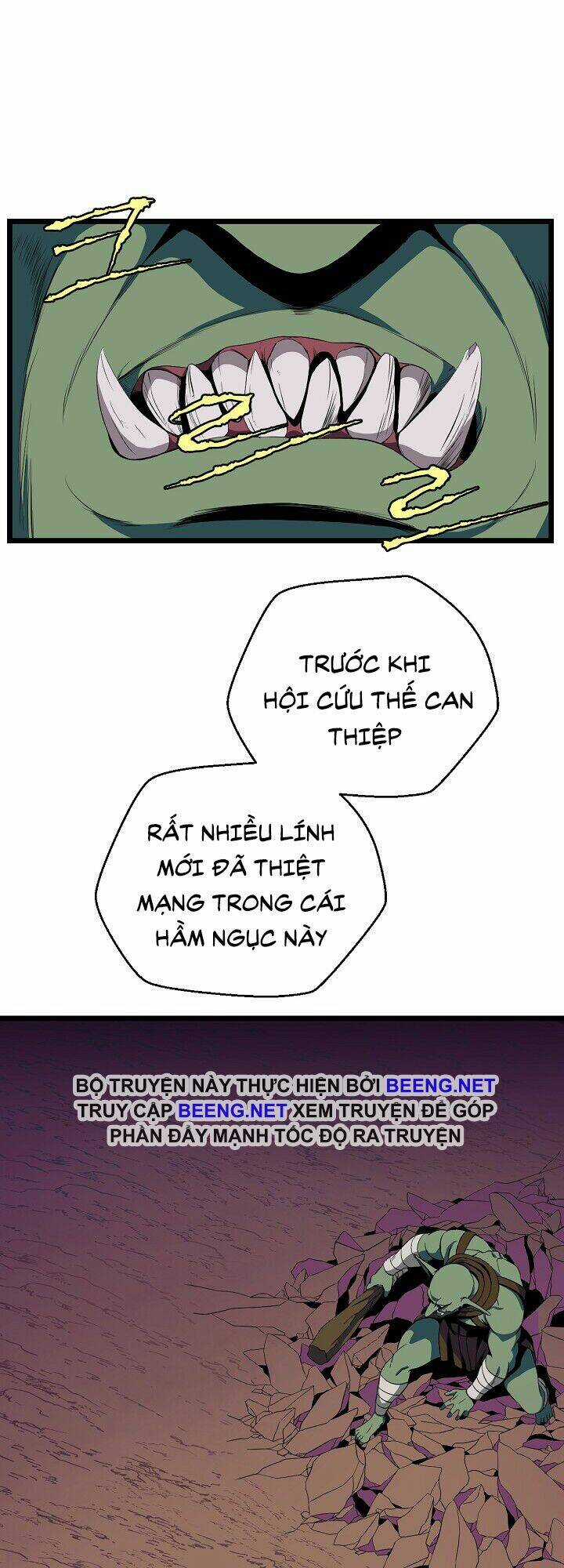 Kẻ Săn Anh Hùng - Chapter 7 - Trang 1