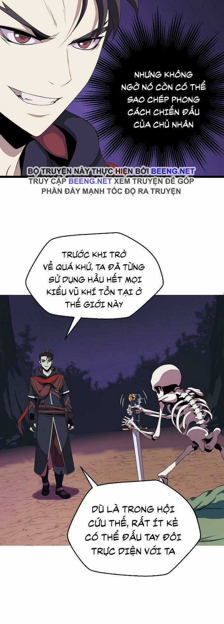 Kẻ Săn Anh Hùng - Chapter 7 - Trang 21