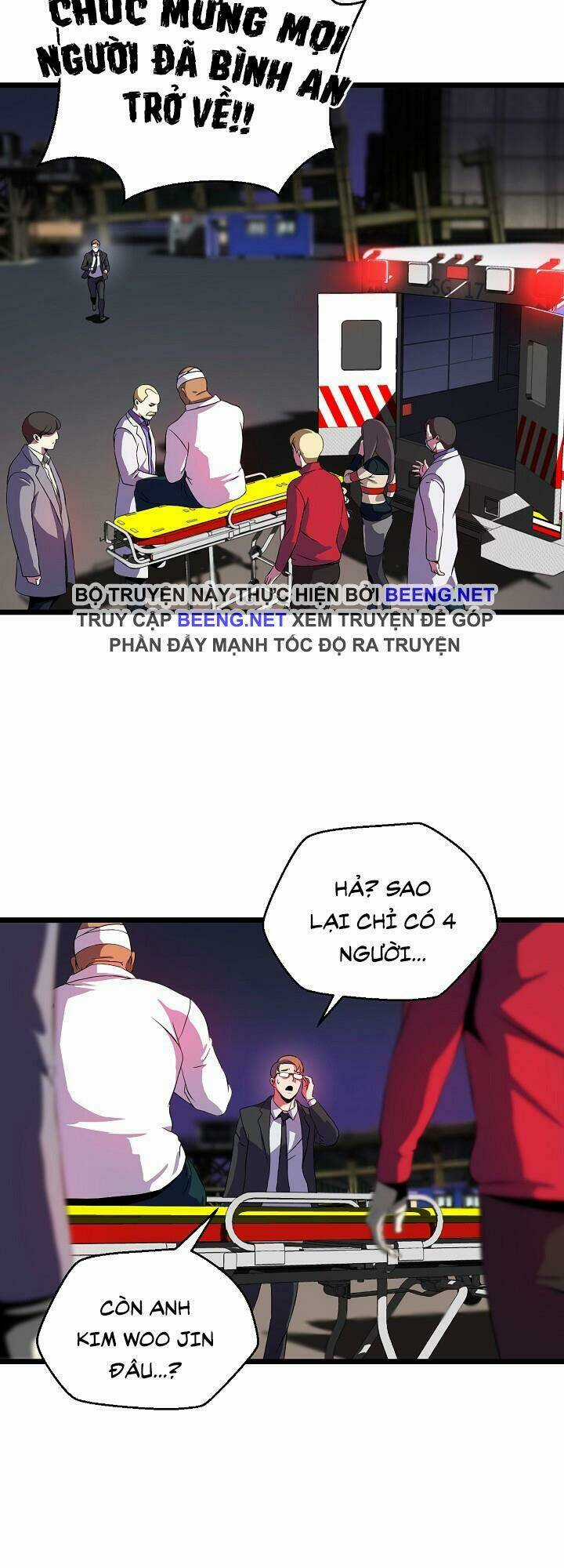 Kẻ Săn Anh Hùng - Chapter 7 - Trang 30