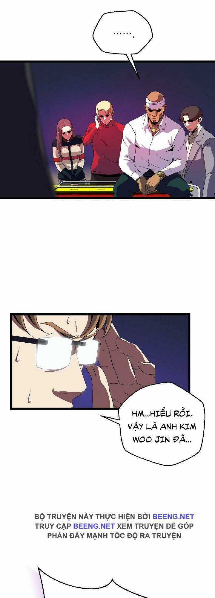 Kẻ Săn Anh Hùng - Chapter 7 - Trang 31