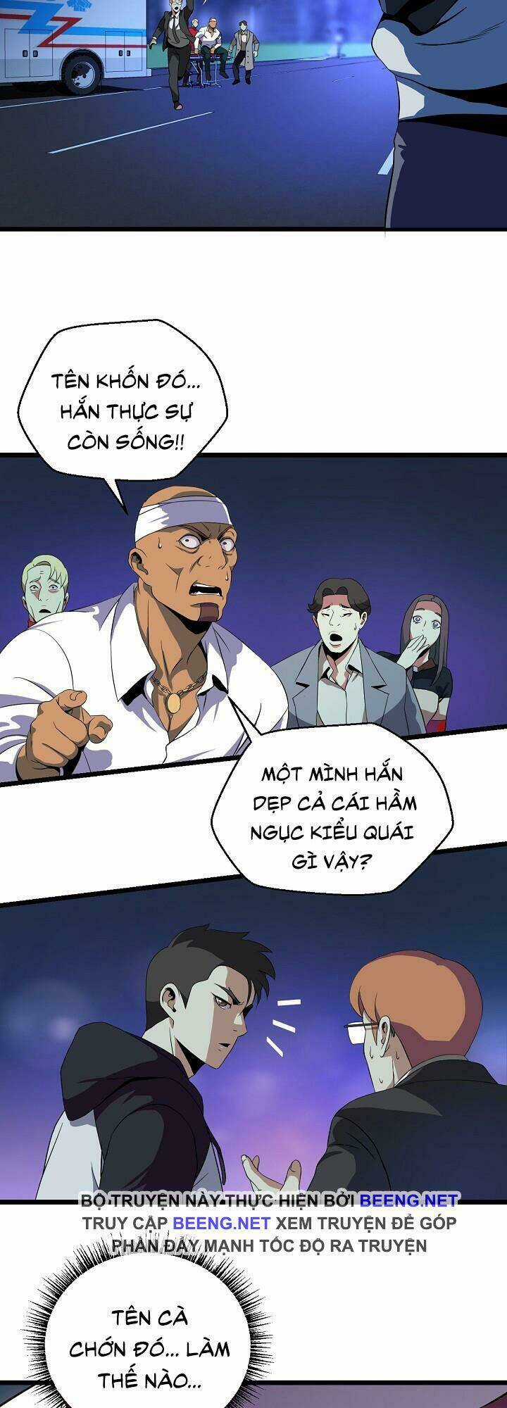 Kẻ Săn Anh Hùng - Chapter 7 - Trang 35