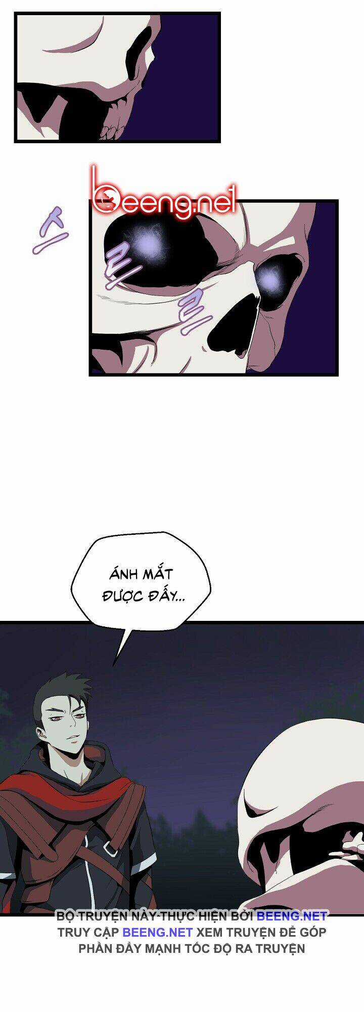 Kẻ Săn Anh Hùng - Chapter 7 - Trang 6