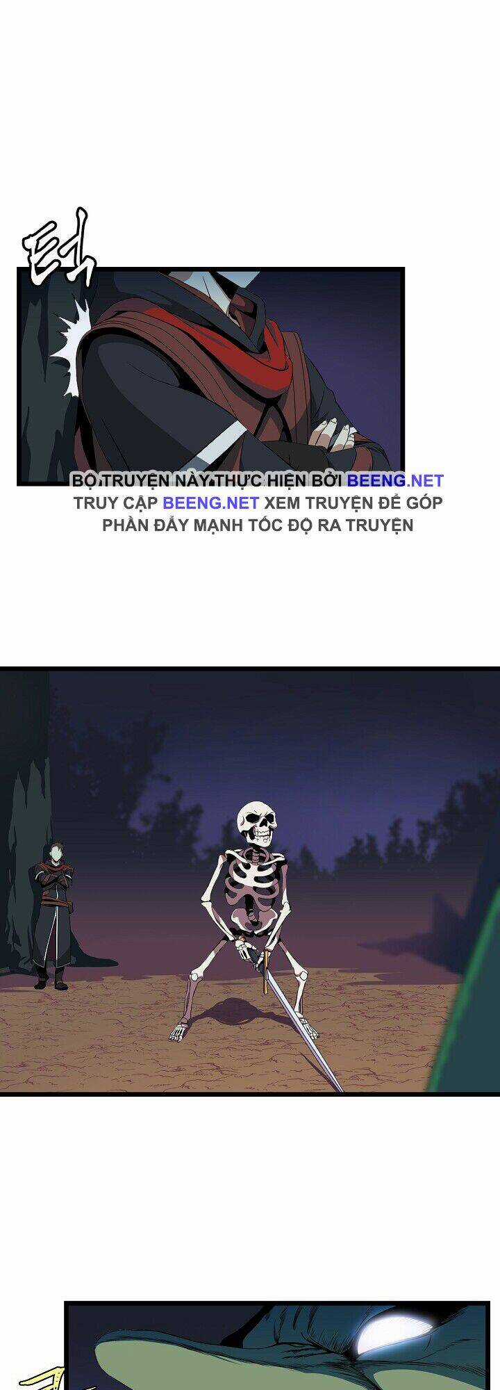 Kẻ Săn Anh Hùng - Chapter 7 - Trang 9