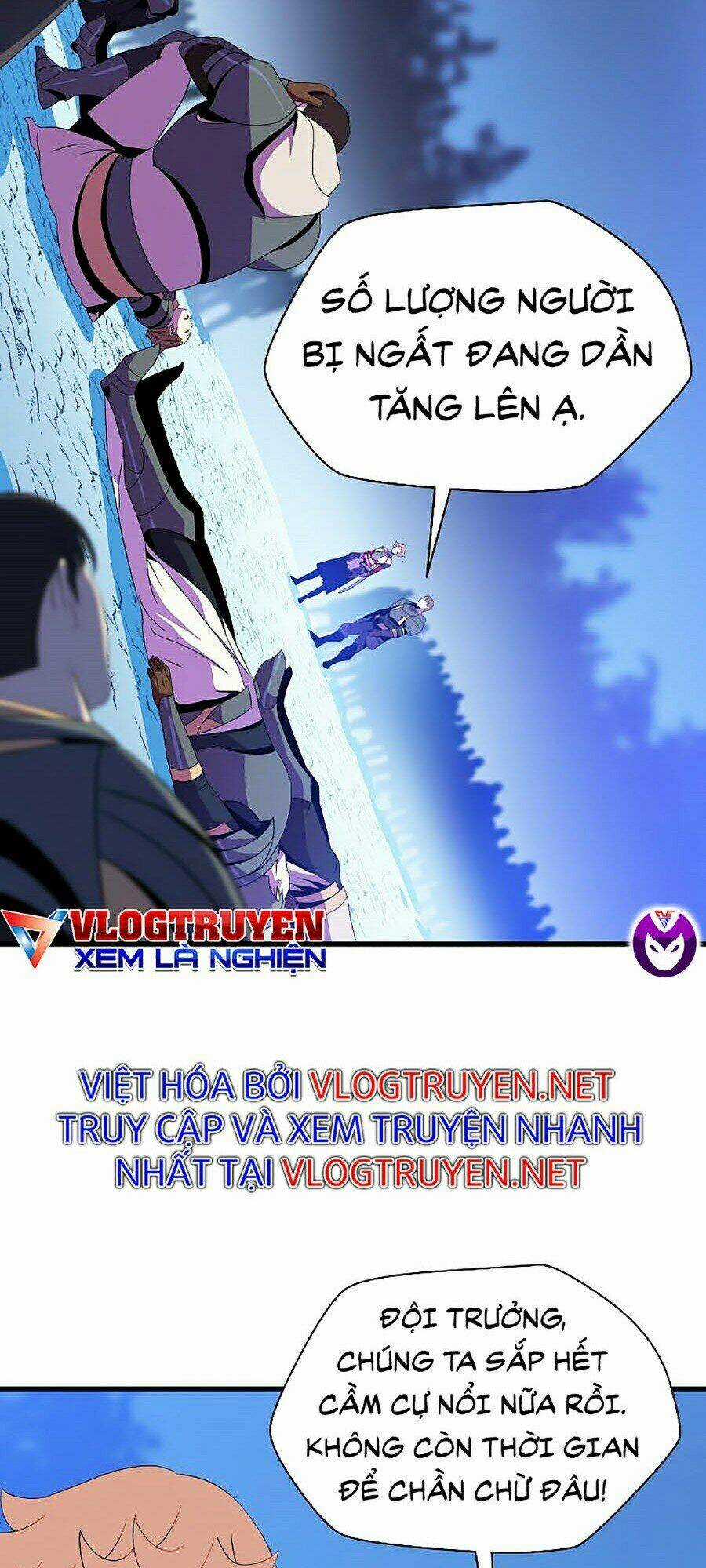 Kẻ Săn Anh Hùng - Chapter 70 - Trang 5