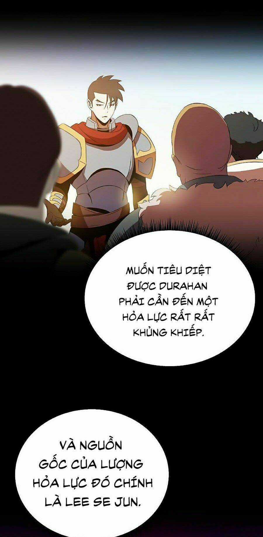 Kẻ Săn Anh Hùng - Chapter 71 - Trang 45