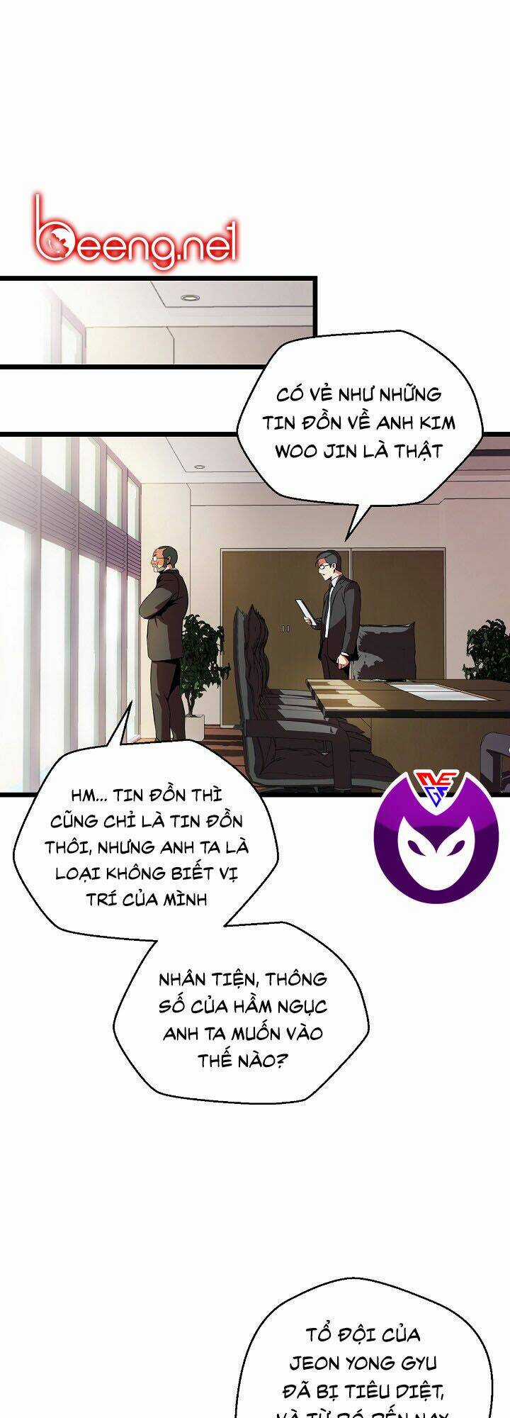 Kẻ Săn Anh Hùng - Chapter 8 - Trang 18