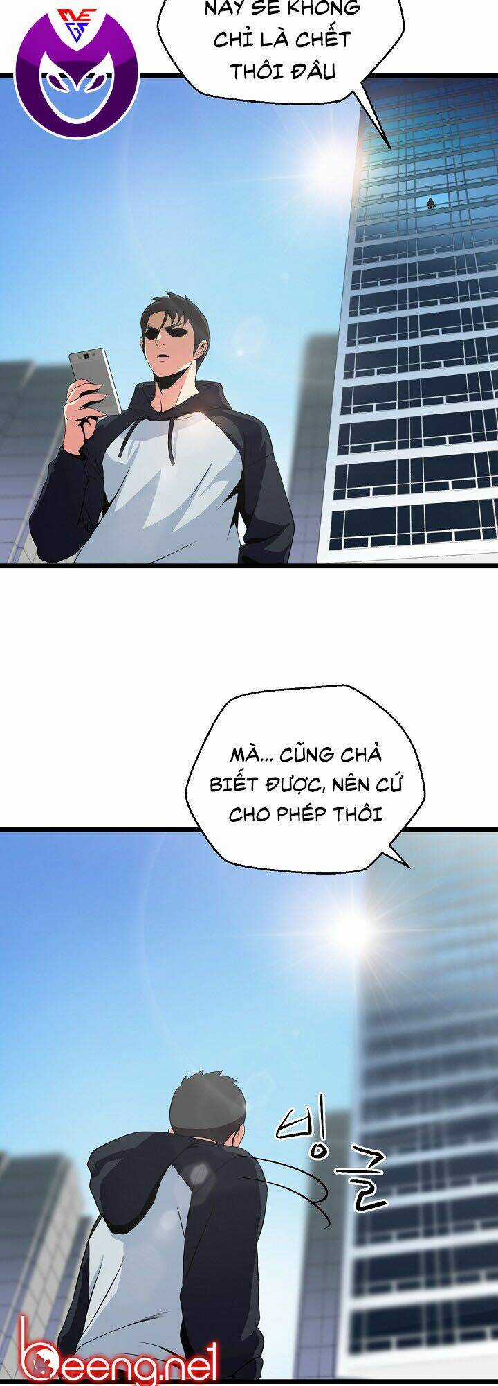 Kẻ Săn Anh Hùng - Chapter 8 - Trang 21