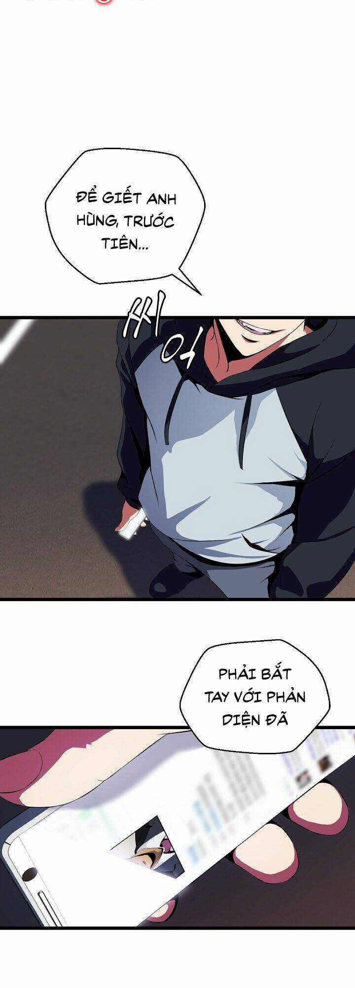 Kẻ Săn Anh Hùng - Chapter 8 - Trang 22