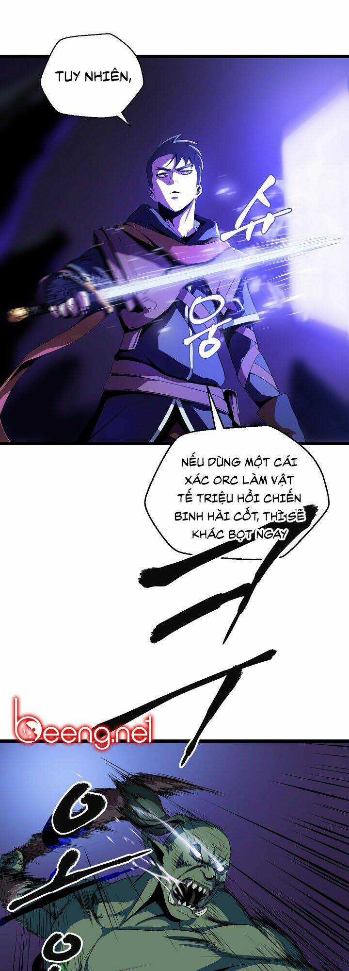 Kẻ Săn Anh Hùng - Chapter 8 - Trang 28