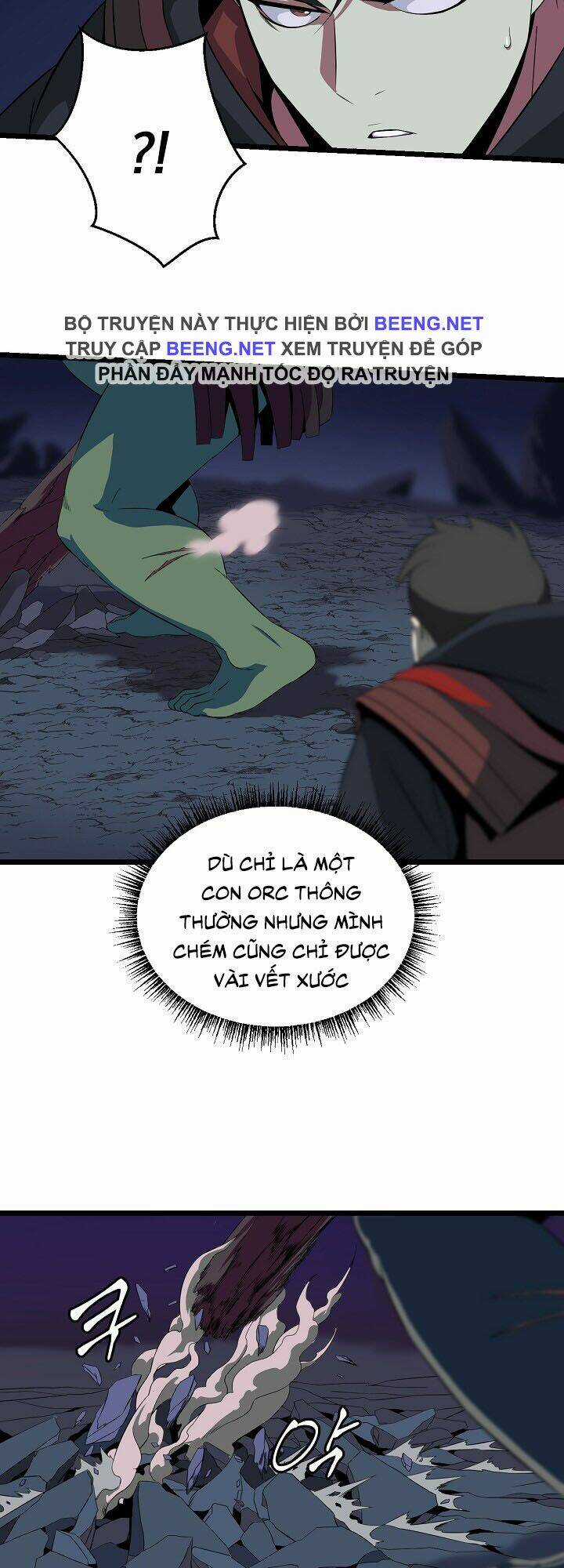 Kẻ Săn Anh Hùng - Chapter 8 - Trang 32