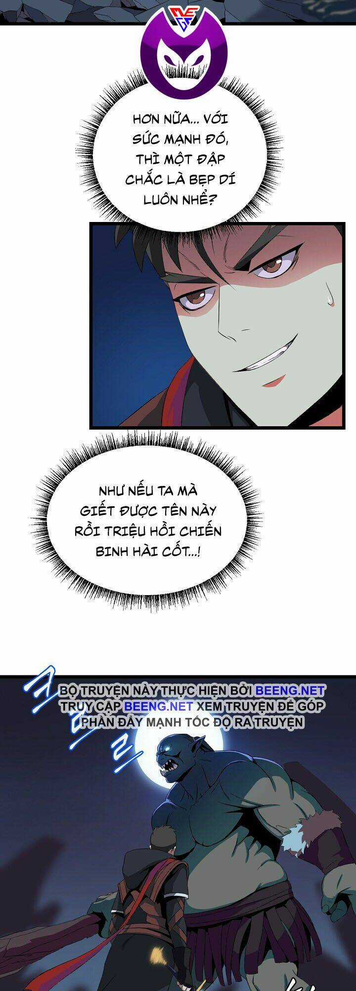 Kẻ Săn Anh Hùng - Chapter 8 - Trang 33