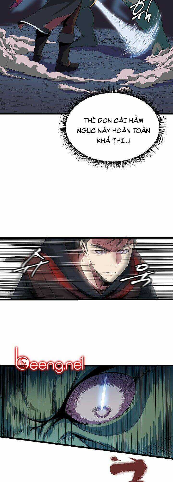 Kẻ Săn Anh Hùng - Chapter 8 - Trang 34