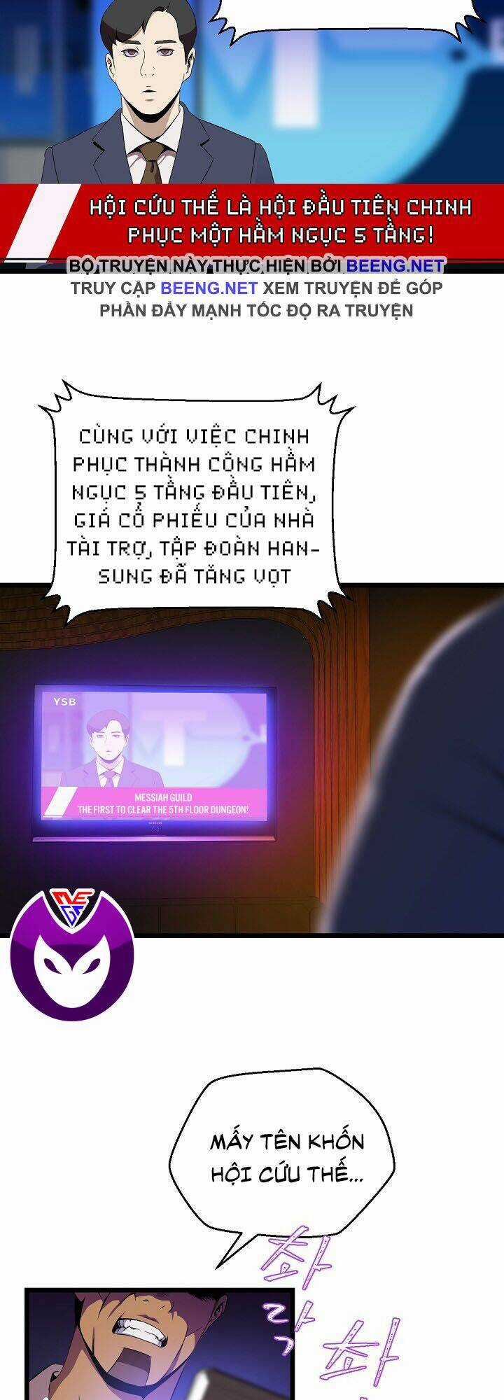 Kẻ Săn Anh Hùng - Chapter 8 - Trang 5