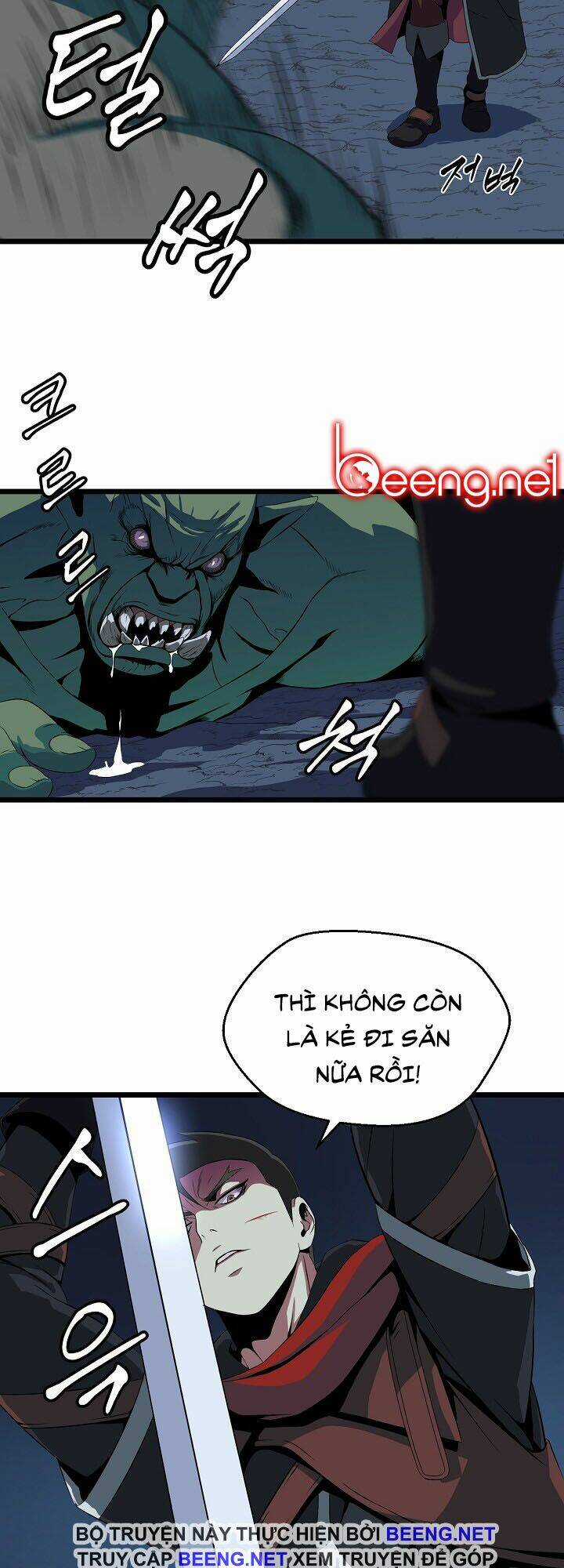 Kẻ Săn Anh Hùng - Chapter 8 - Trang 45