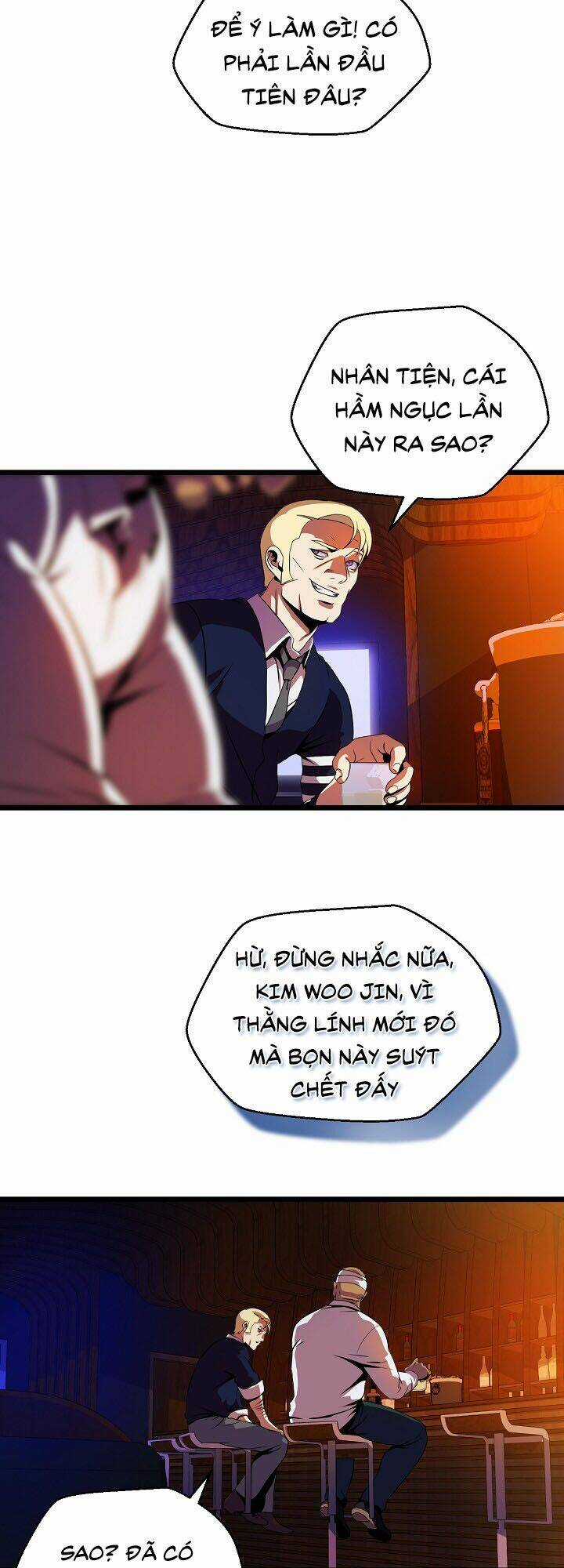 Kẻ Săn Anh Hùng - Chapter 8 - Trang 7