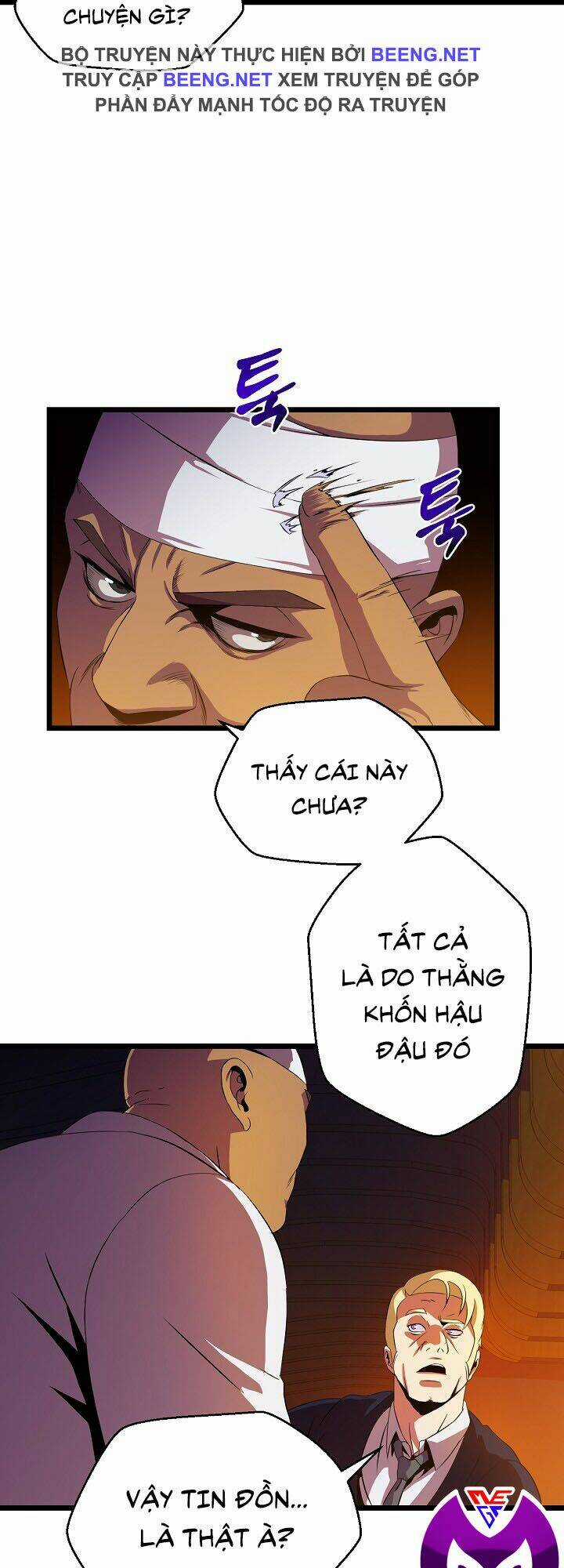 Kẻ Săn Anh Hùng - Chapter 8 - Trang 8