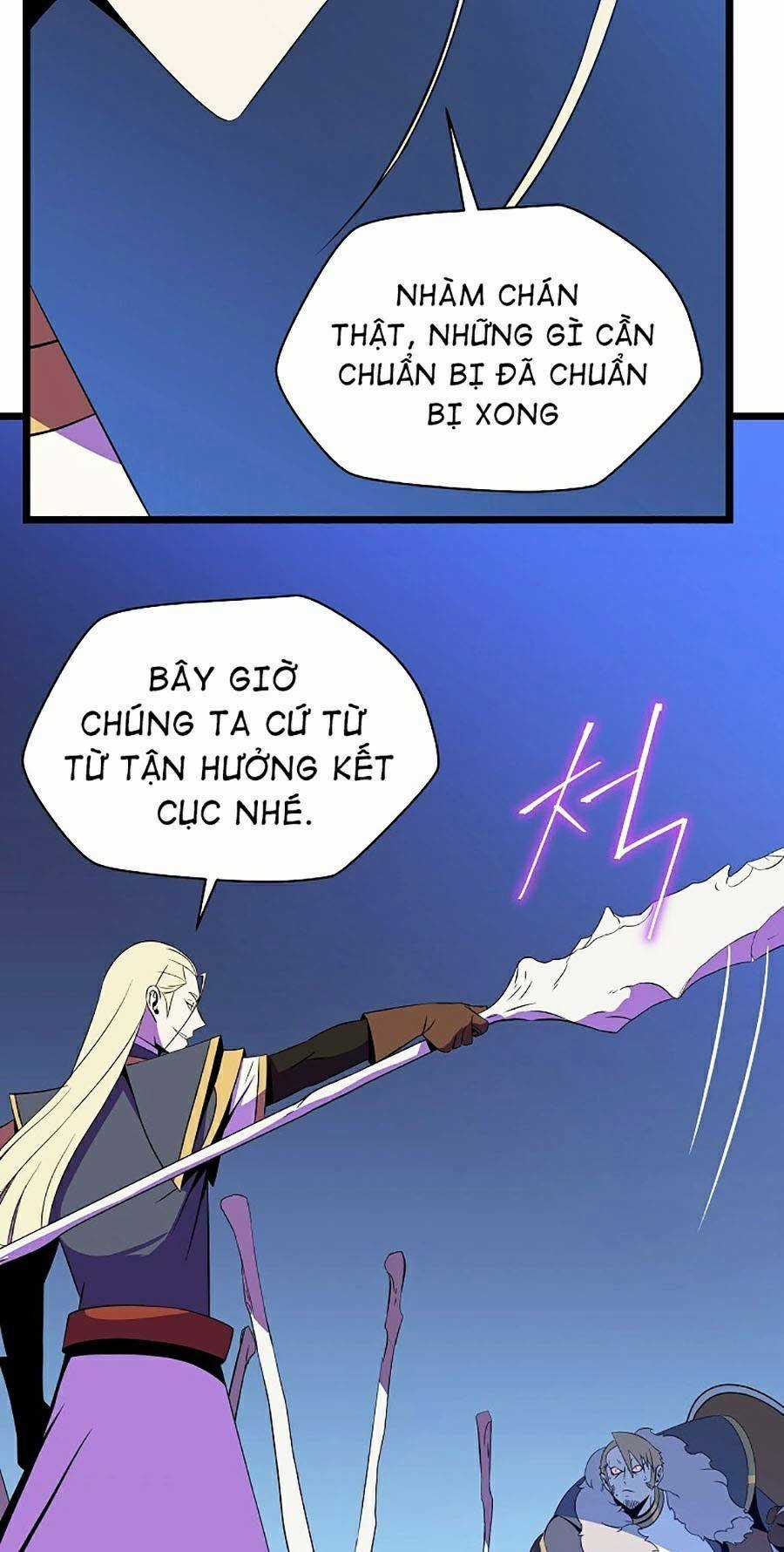 Kẻ Săn Anh Hùng - Chapter 83 - Trang 3