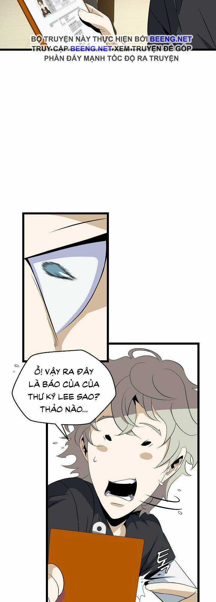 Kẻ Săn Anh Hùng - Chapter 9 - Trang 12