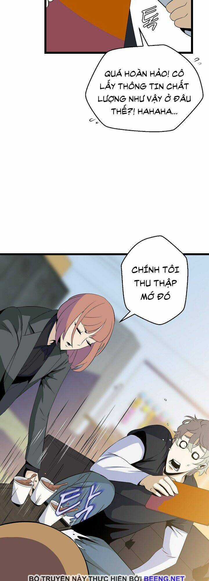 Kẻ Săn Anh Hùng - Chapter 9 - Trang 13