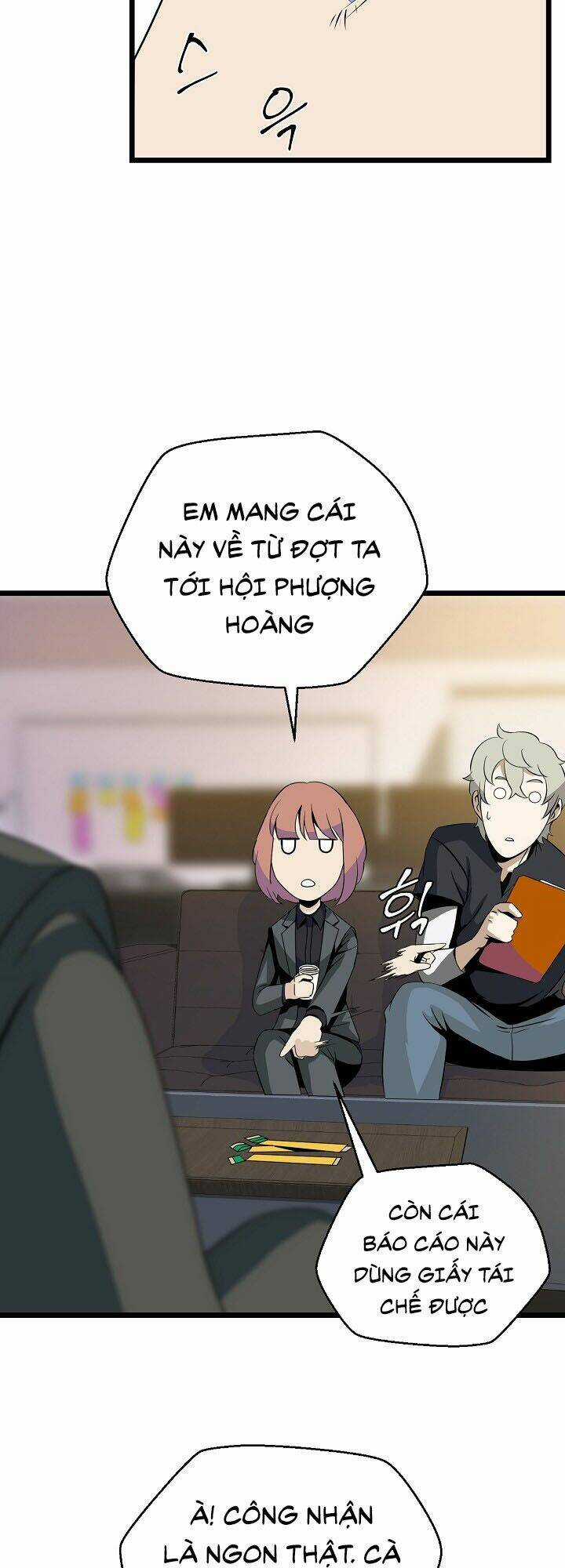 Kẻ Săn Anh Hùng - Chapter 9 - Trang 18