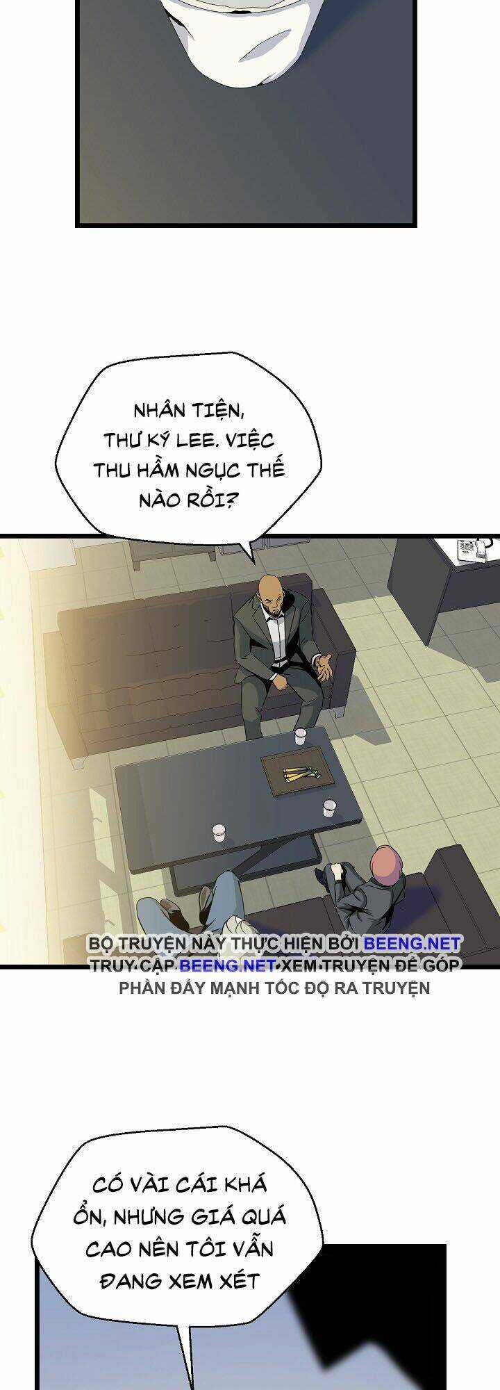 Kẻ Săn Anh Hùng - Chapter 9 - Trang 22