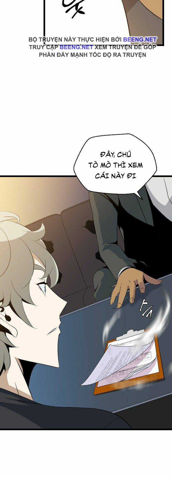 Kẻ Săn Anh Hùng - Chapter 9 - Trang 4