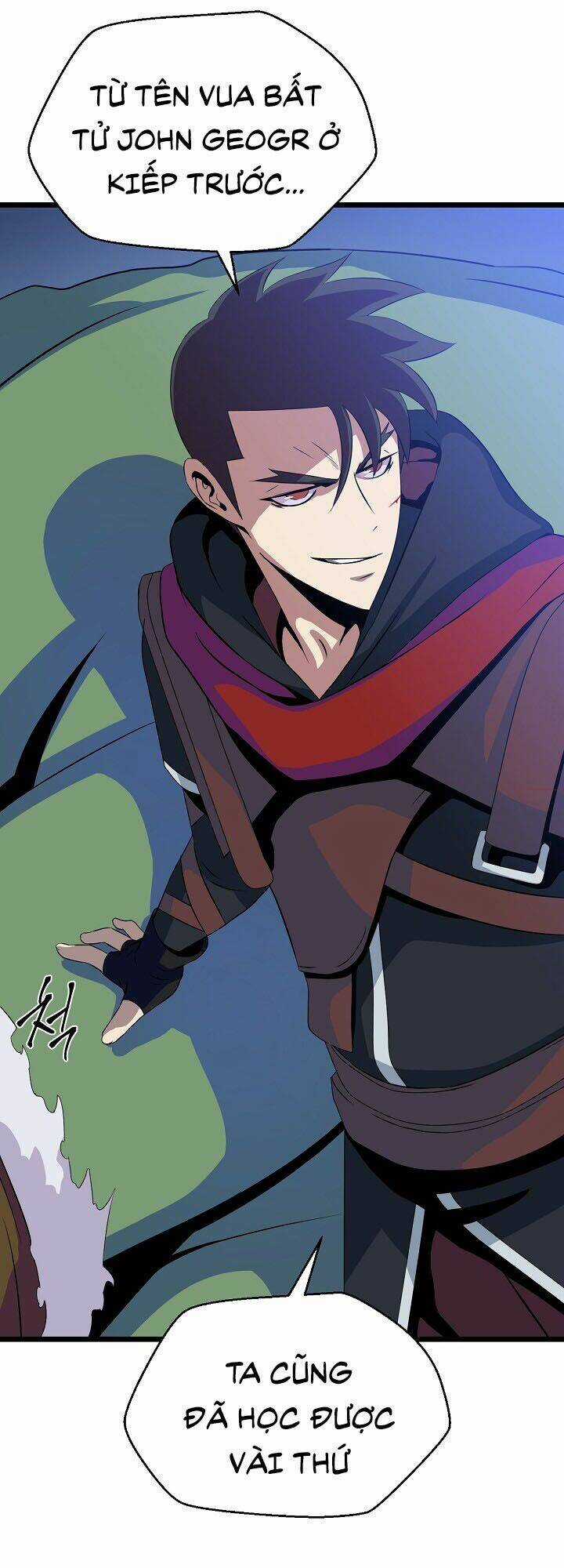 Kẻ Săn Anh Hùng - Chapter 9 - Trang 33