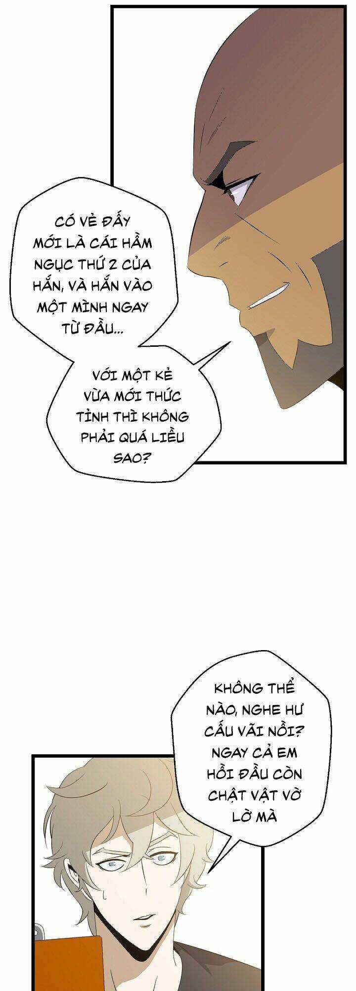 Kẻ Săn Anh Hùng - Chapter 9 - Trang 9